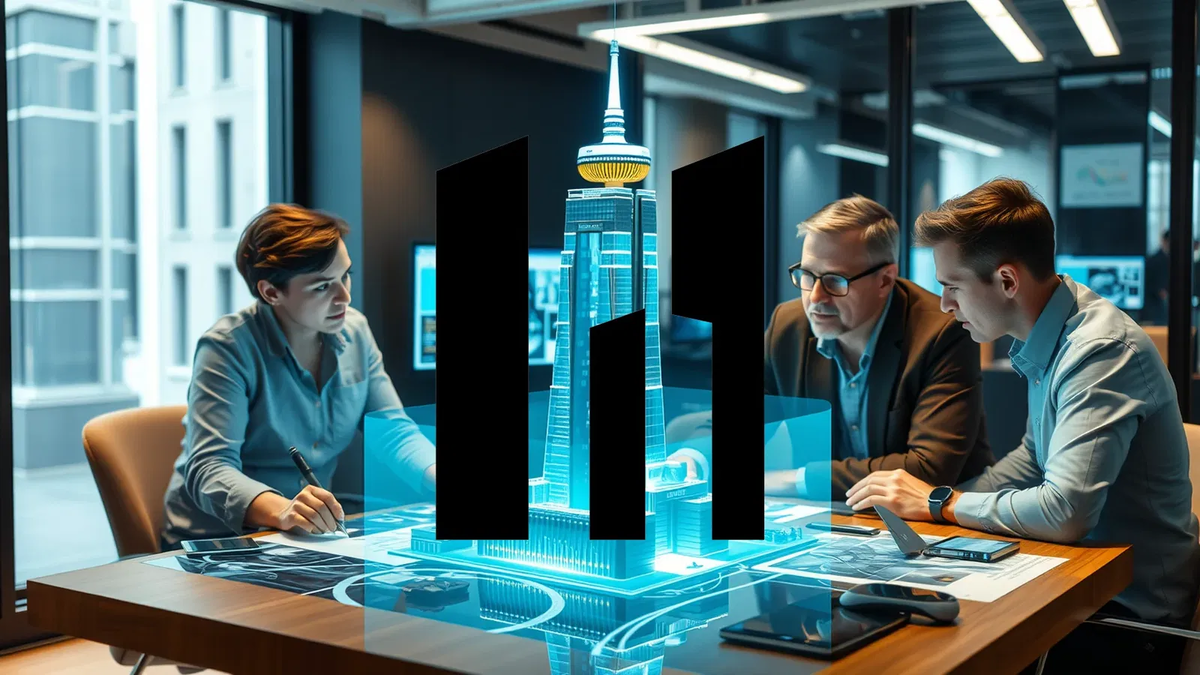 Merlin Properties Aktie: Datenzentren überzeugen - Foto: über boerse-global.de