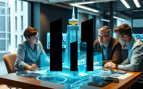 Merlin Properties Aktie: Datenzentren überzeugen - Foto: über boerse-global.de