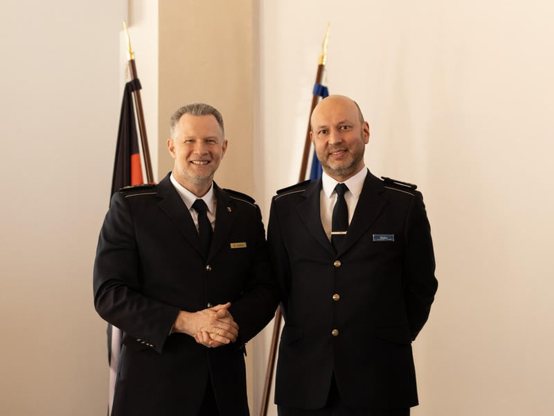 HZA-KA: David Miske übernimmt die Leitung des Hauptzollamts Karlsruhe / Leistungsfähiger Partner für Staat, Wirtschaft und Gesellschaft - Foto: presseportal.de