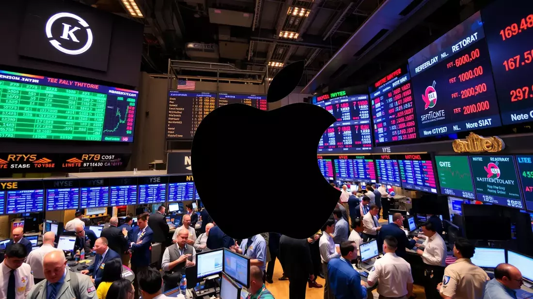 La estrategia de renovación integral de Apple: Un despliegue masivo de hardware - Bild: über boerse-global.de