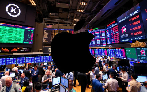 La estrategia de renovación integral de Apple: Un despliegue masivo de hardware - Foto: über boerse-global.de