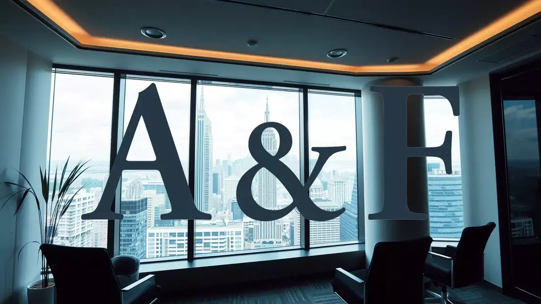 Abercrombie & Fitch Aktie: Zollangst bremst aus - Bild: über boerse-global.de