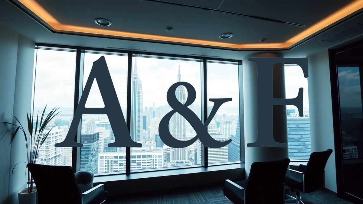 Abercrombie & Fitch Aktie: Zollangst bremst aus - Foto: über boerse-global.de