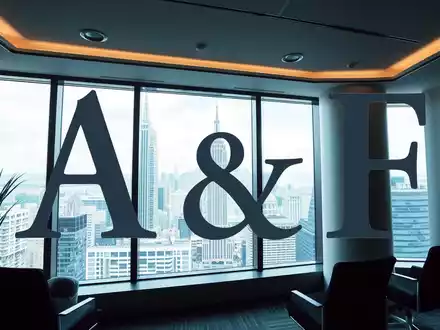 Abercrombie & Fitch Aktie: Zollangst bremst aus - Foto: über boerse-global.de