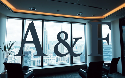 Abercrombie & Fitch Aktie: Zollangst bremst aus - Foto: über boerse-global.de