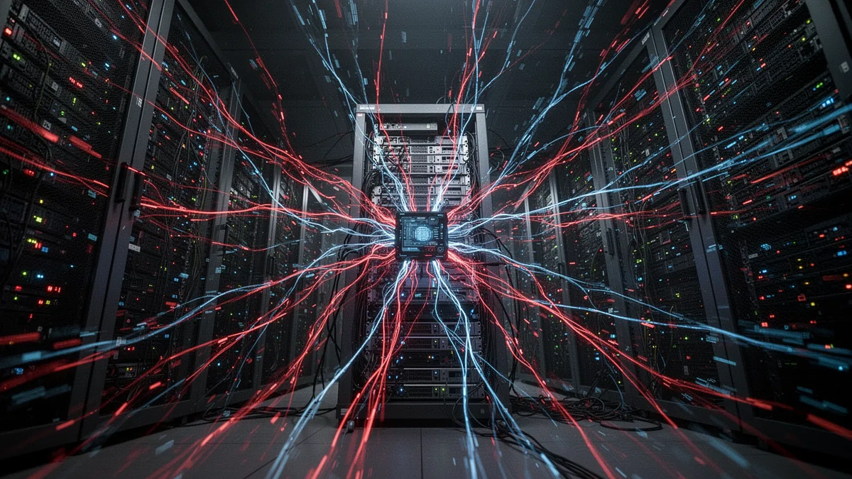 KI-gesteuerte DDoS-Angriffe erreichen neue Dimension - Foto: über boerse-global.de