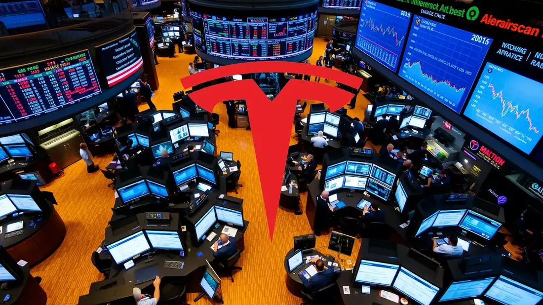 Tesla: La fecha límite de la NHTSA pone a prueba su narrativa de crecimiento - Bild: über boerse-global.de