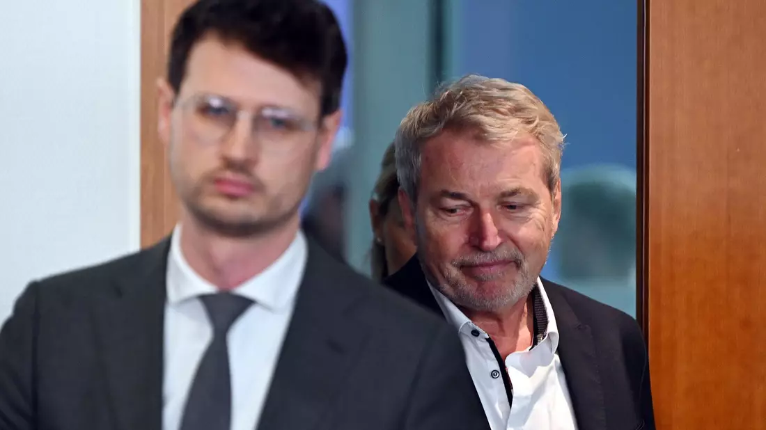 Winterhoff habe die Eltern der Patienten nicht ausreichend aufgeklärt, urteilte das Gericht. - Bild: Federico Gambarini/dpa
