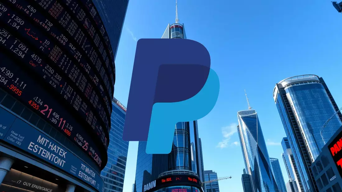 PayPal Enfrenta una Tormenta Legal y Financiera - Bild: über boerse-global.de