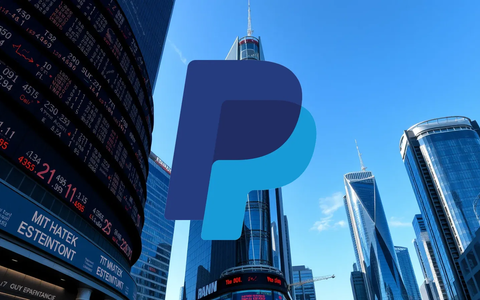 PayPal Enfrenta una Tormenta Legal y Financiera - Foto: über boerse-global.de