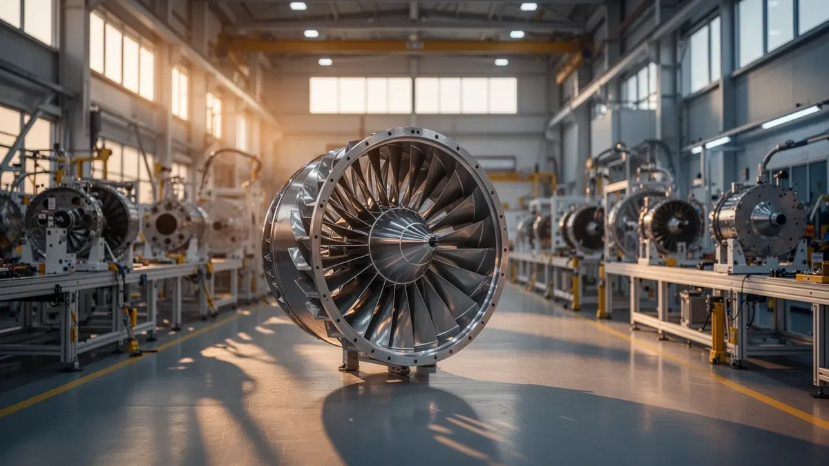 MTU Aktie: BlackRock erhöht Beteiligung - Foto: über boerse-global.de