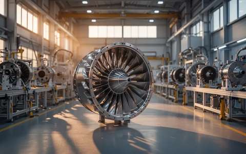 MTU Aktie: BlackRock erhöht Beteiligung - Foto: über boerse-global.de