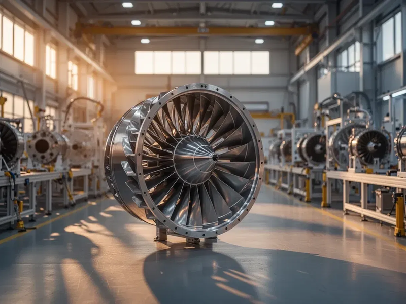 MTU Aktie: BlackRock erhöht Beteiligung - Foto: über boerse-global.de