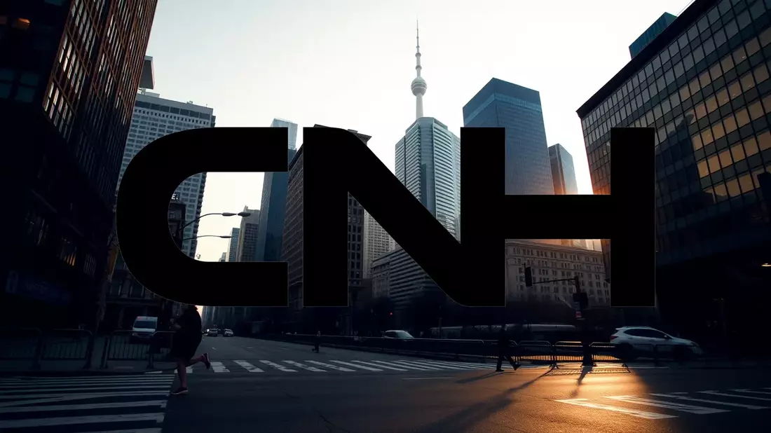 CNH Industrial Aktie: Talsohle erreicht? - Bild: über boerse-global.de