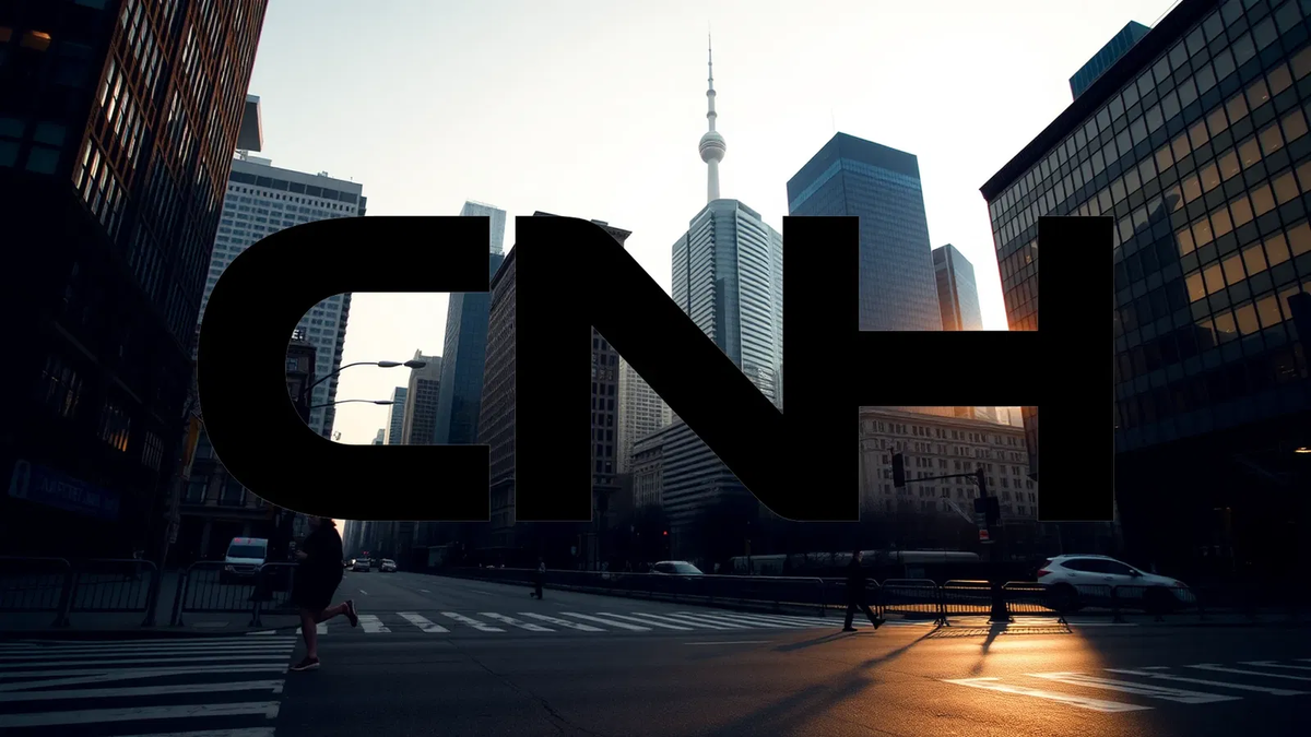 CNH Industrial Aktie: Talsohle erreicht? - Foto: über boerse-global.de