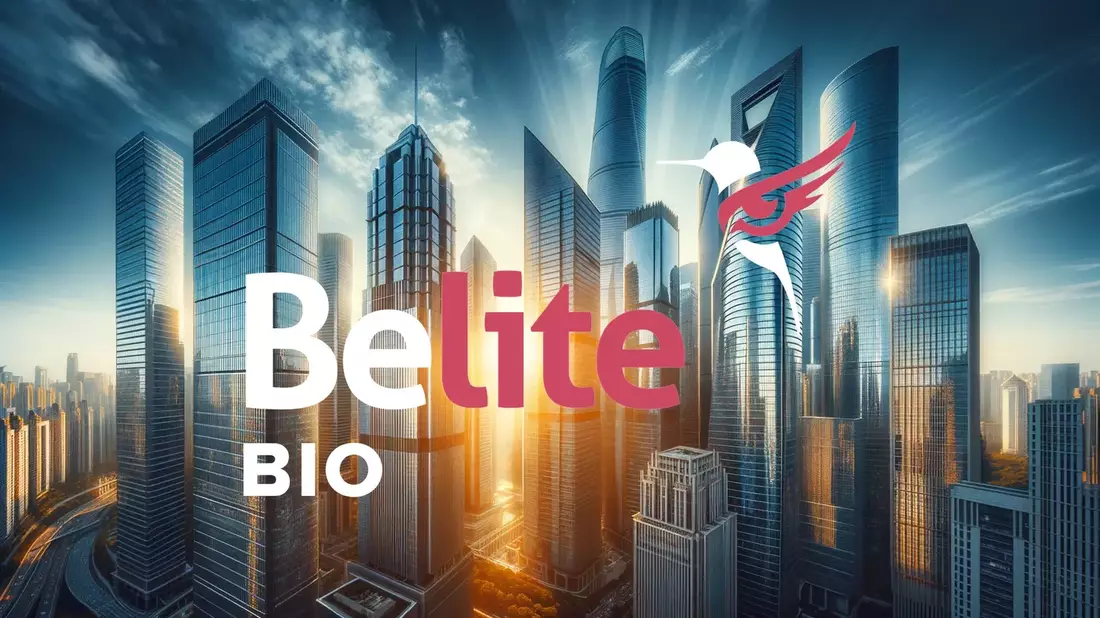 Belite Bio Aktie: Kursziele steigen - Bild: über boerse-global.de