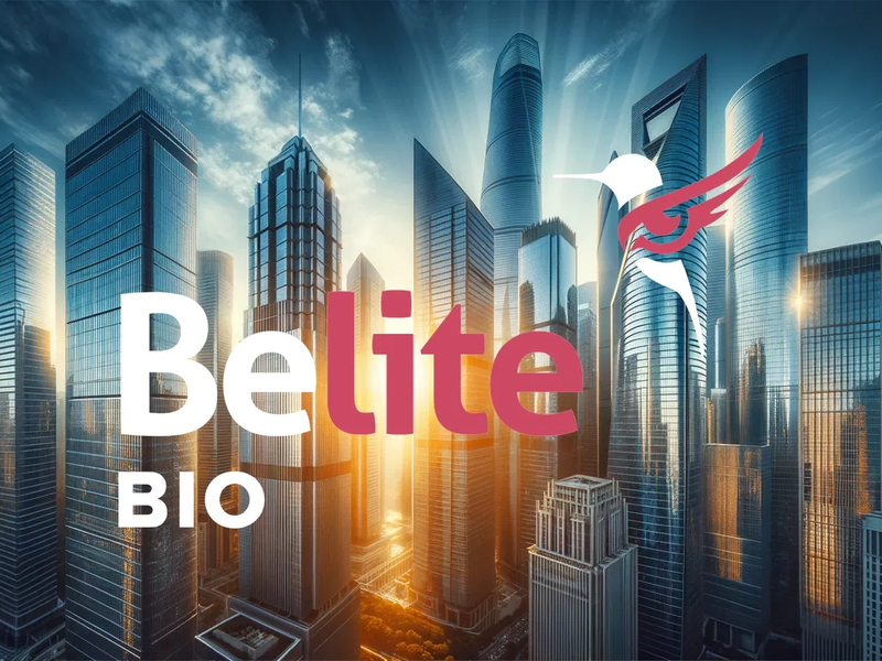 Belite Bio Aktie: Kursziele steigen - Foto: über boerse-global.de