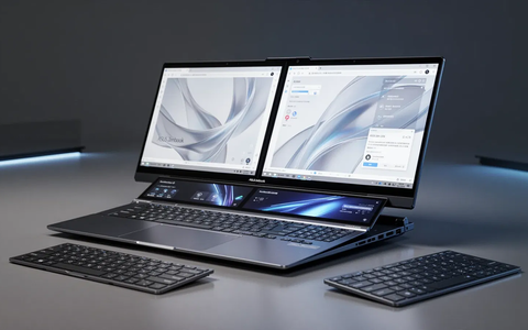 ASUS Zenbook Duo 2026: Der mobile Doppelbildschirm wird erwachsen - Foto: über boerse-global.de