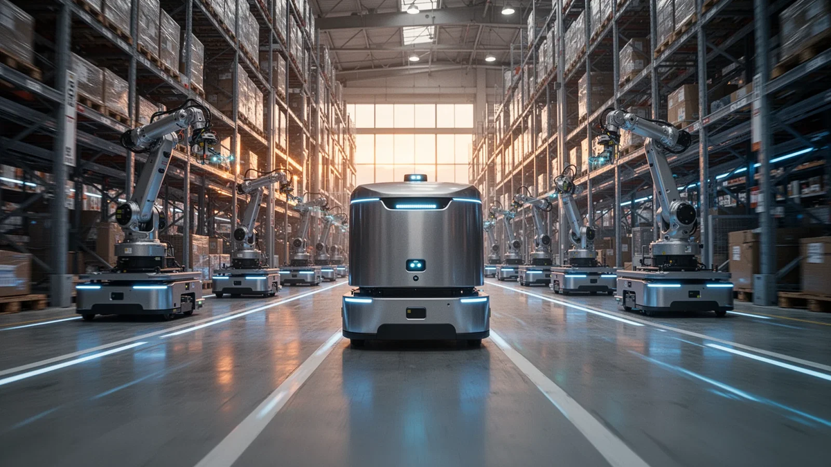 Hyundai, Schaeffler und Qualcomm treiben Roboter-Revolution voran - Foto: über boerse-global.de