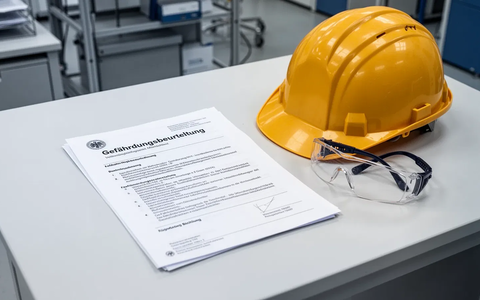 Arbeitsschutz 2026: Mehr Kontrollen, neue Pflichten für Unternehmen - Foto: über boerse-global.de
