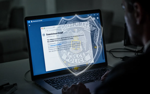 Kantonspolizei Zürich warnt vor gefälschten Polizei-E-Mails - Foto: über boerse-global.de