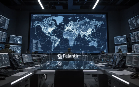 Palantir wird zur KI-Zentrale des Pentagon - Foto: über boerse-global.de