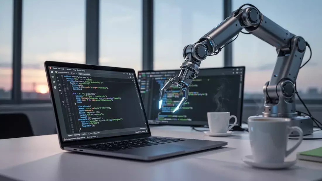 Android Studio Panda 2: KI schreibt jetzt ganze App-Prototypen - Bild: über boerse-global.de
