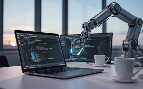 Android Studio Panda 2: KI schreibt jetzt ganze App-Prototypen - Foto: über boerse-global.de