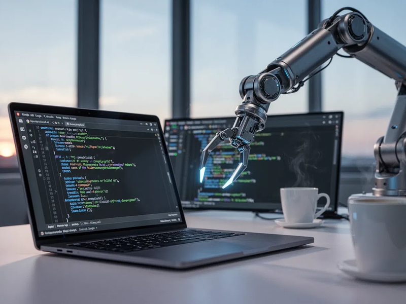 Android Studio Panda 2: KI schreibt jetzt ganze App-Prototypen - Foto: über boerse-global.de