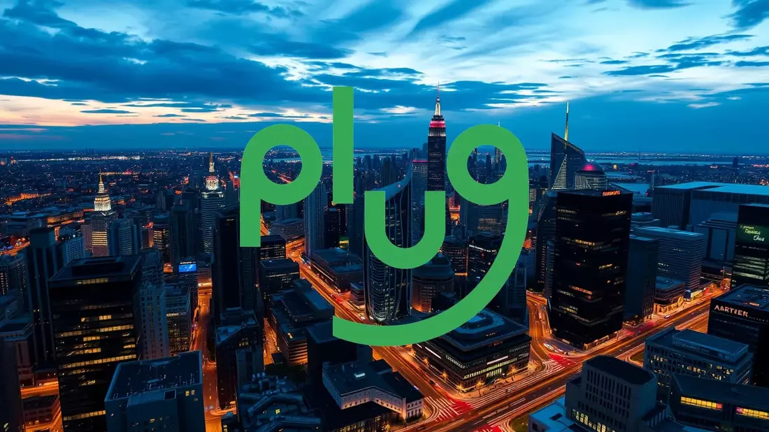 Plug Power marca un punto de inflexión en su camino hacia la rentabilidad Illustration mit AI erstellt übermittelt durch boerse-global.de