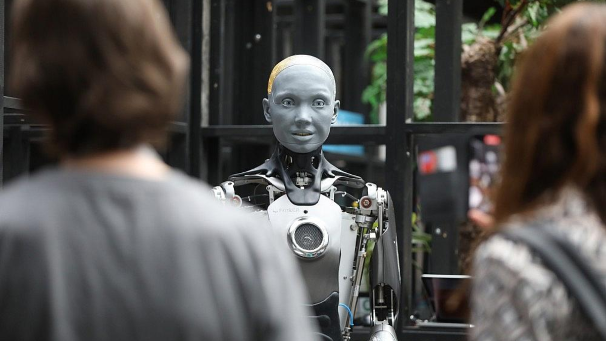 Roboter (Archiv) - Foto: via dts Nachrichtenagentur