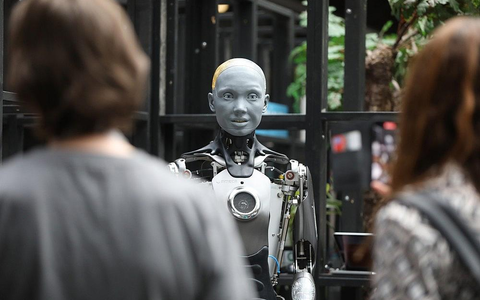 Roboter (Archiv) - Foto: via dts Nachrichtenagentur