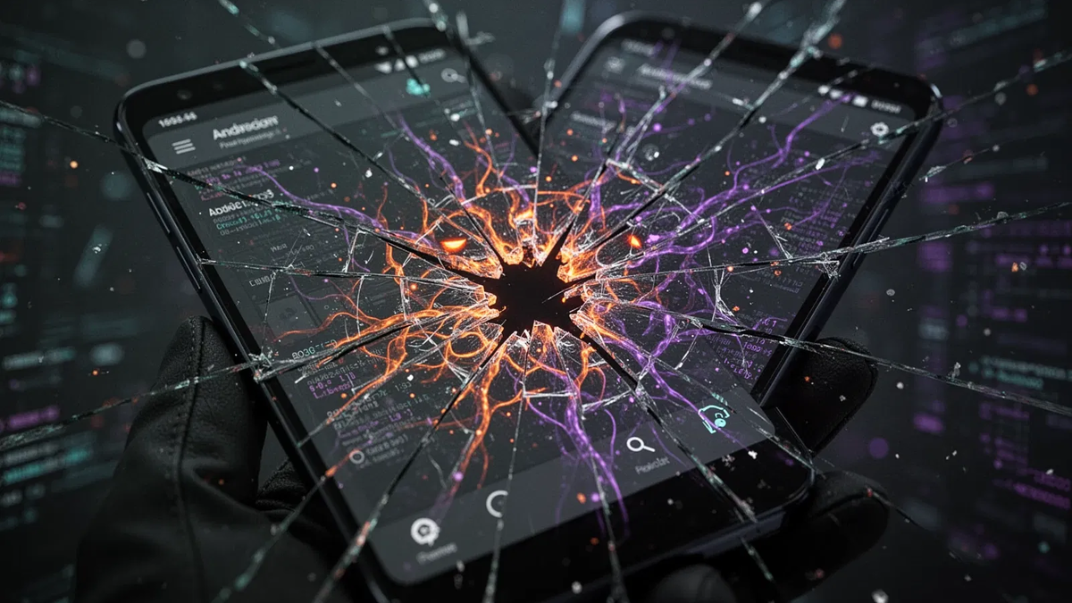 PromptSpy: Erste Android-Malware nutzt KI für Angriffe - Foto: über boerse-global.de