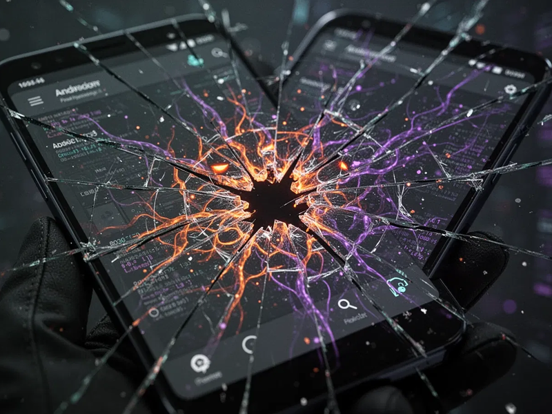 PromptSpy: Erste Android-Malware nutzt KI für Angriffe - Foto: über boerse-global.de