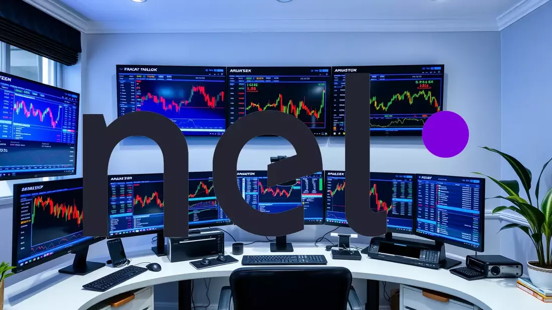 Nel ASA: La paradoja de un año récord en pedidos y pérdidas históricas Illustration mit AI erstellt übermittelt durch boerse-global.de