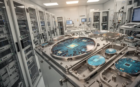 iShares Semiconductor ETF: Gemischte Signale - Foto: über boerse-global.de