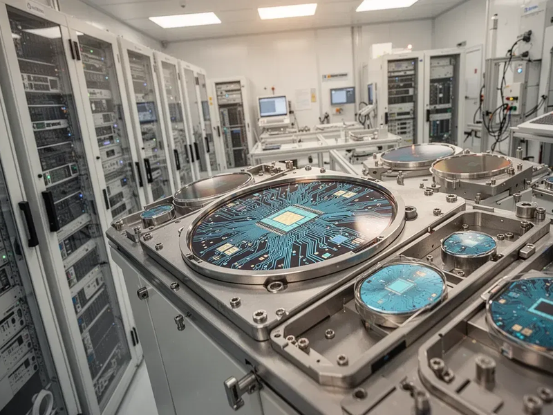 iShares Semiconductor ETF: Gemischte Signale - Foto: über boerse-global.de