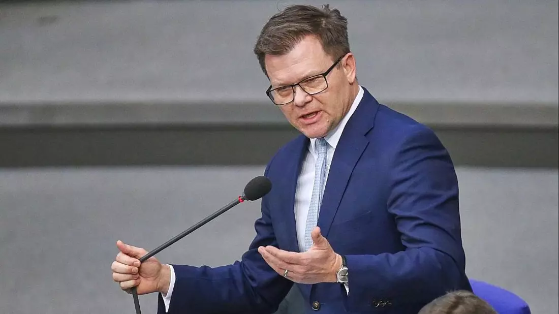 Carsten Schneider am 04.03.2026 - Bild: via dts Nachrichtenagentur