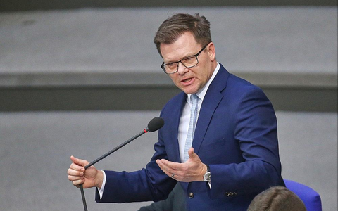 Carsten Schneider am 04.03.2026 - Foto: via dts Nachrichtenagentur