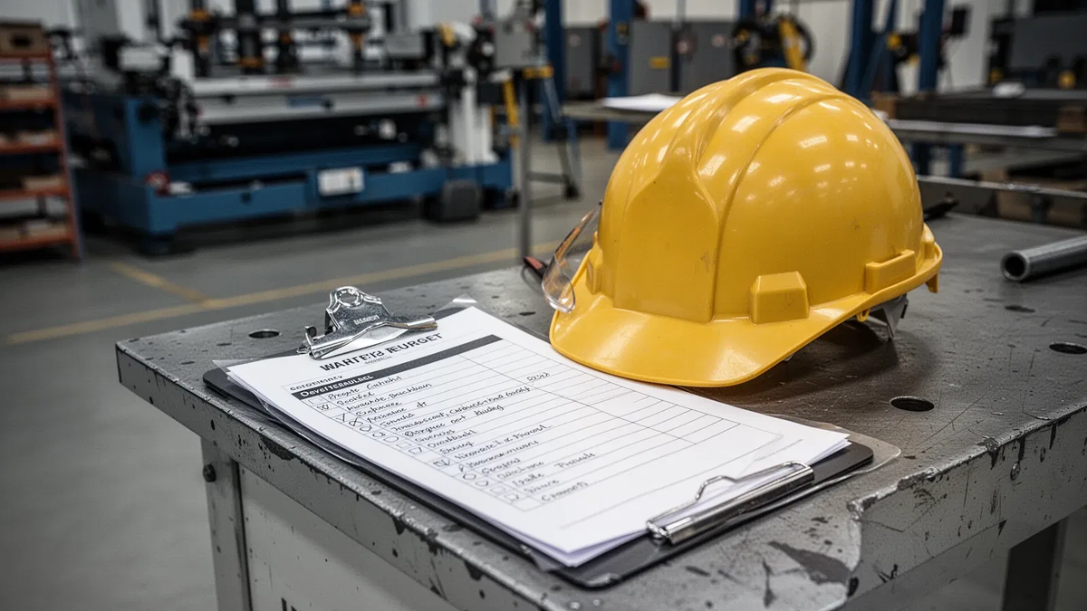 Unfallstatistik entzweit Regierung und Opposition im Arbeitsschutz - Foto: über boerse-global.de