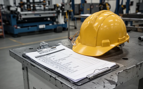 Unfallstatistik entzweit Regierung und Opposition im Arbeitsschutz - Foto: über boerse-global.de