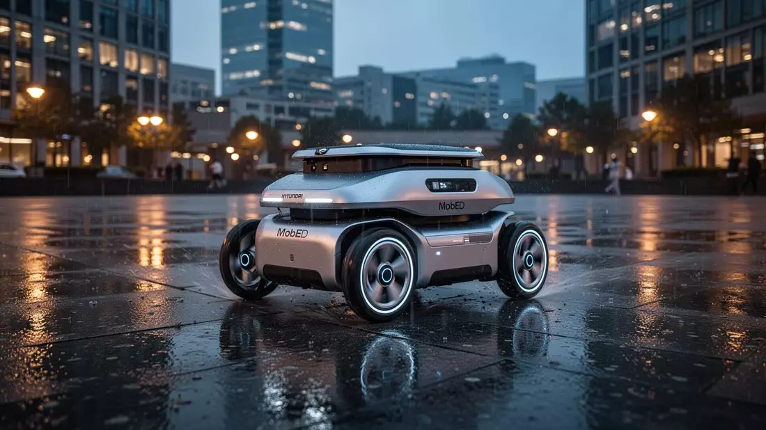 Hyundai gründet MobED-Allianz für Roboter-Plattform - Bild: über boerse-global.de