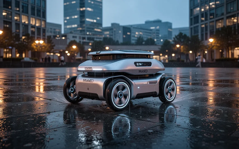 Hyundai gründet MobED-Allianz für Roboter-Plattform - Foto: über boerse-global.de