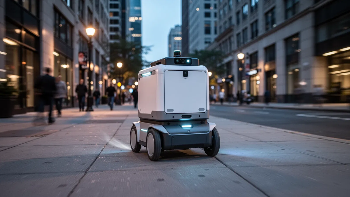 Roboter erobern die letzte Meile: Lieferdienste und IKEA setzen auf Automatisierung - Foto: über boerse-global.de