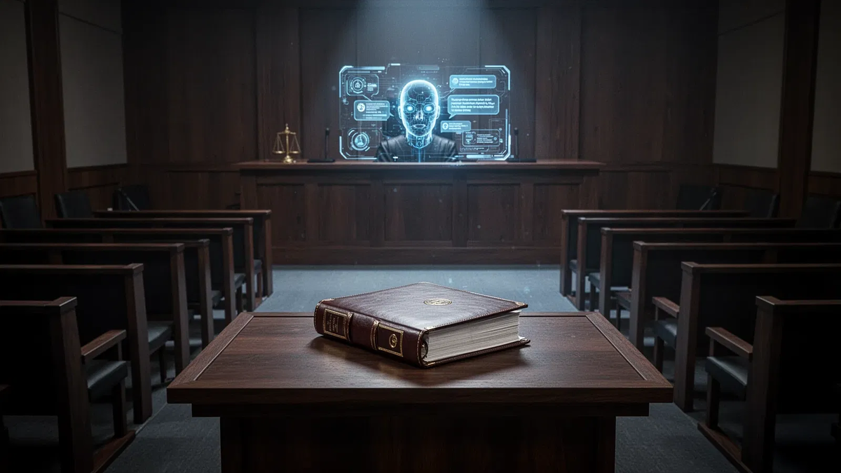 Gericht kippt Vertraulichkeit für KI-Chats – New York plant Haftung - Foto: über boerse-global.de