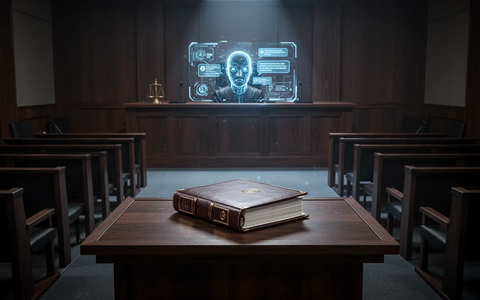 Gericht kippt Vertraulichkeit für KI-Chats – New York plant Haftung - Foto: über boerse-global.de