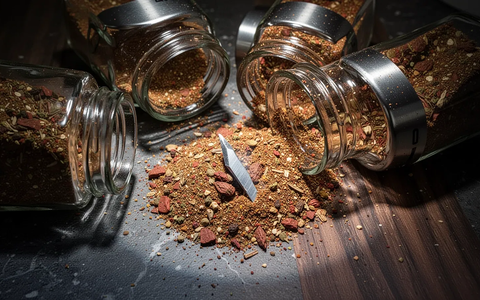 Ankerkraut ruft vier Gewürzmischungen wegen Metall-Splittern zurück - Foto: über boerse-global.de