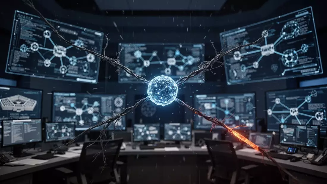 Pentagon-AI-Strategie gerät nach Ethik-Konflikten ins Wanken - Bild: über boerse-global.de