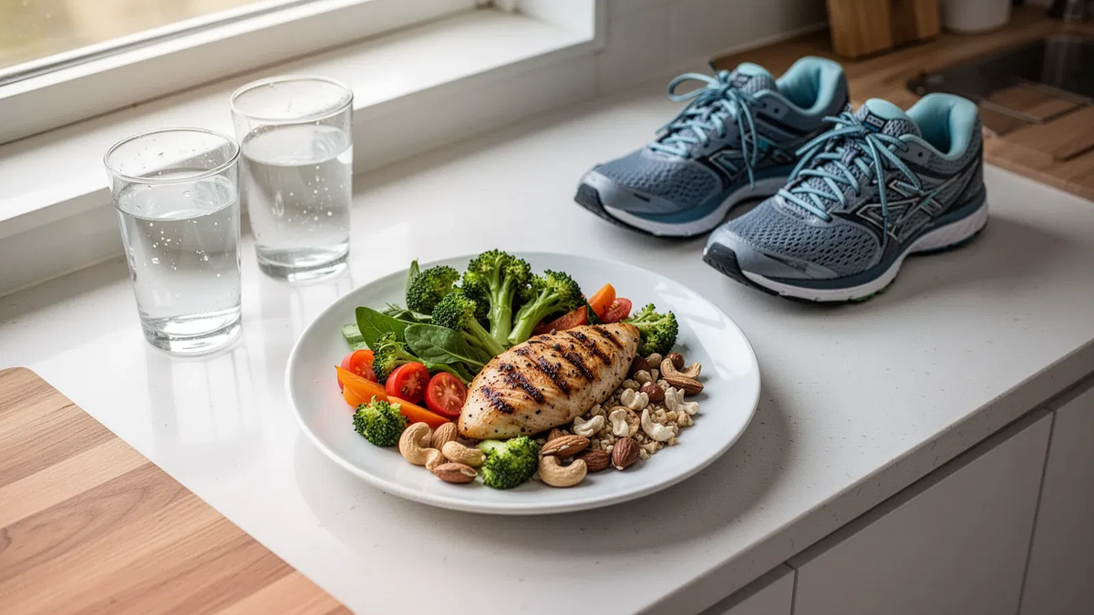 Stoffwechsel ankurbeln: So vermeiden Sie den Jojo-Effekt - Foto: über boerse-global.de