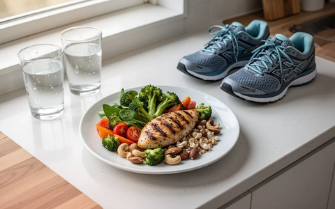 Stoffwechsel ankurbeln: So vermeiden Sie den Jojo-Effekt - Foto: über boerse-global.de